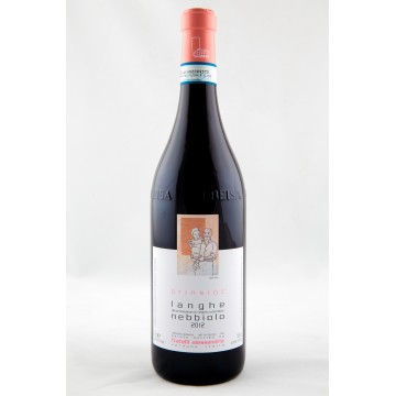 Fratelli Alessandria Langhe Nebbiolo “Prinsiot” DOC